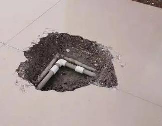 老城卫生间漏水维修公司为您分享如何判断家里漏水