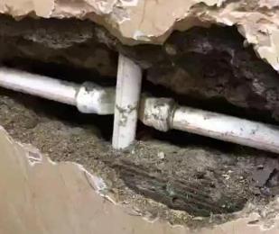 老城卫生间漏水维修公司分享下检测家用水管漏水点需要多长时间