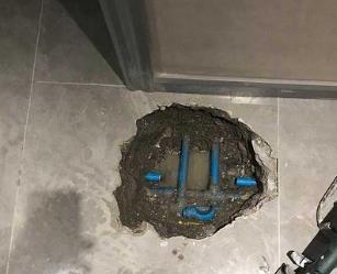 老城阳台漏水维修公司分享下暖气管道漏水的原因有哪些
